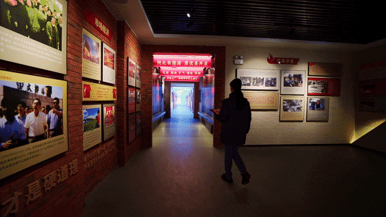 “烏金”賦能 獻(xiàn)禮七一丨 國家能源集團(tuán)榆林化工愛國主義教育實踐基地 “烏金”賦能 獻(xiàn)禮七一丨 國家能源集團(tuán)榆林化工愛國主義教育實踐基地