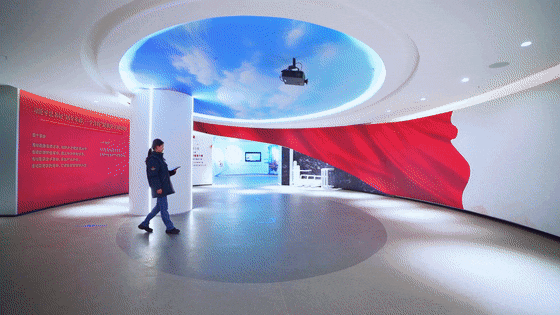 “烏金”賦能 獻(xiàn)禮七一丨 國家能源集團(tuán)榆林化工愛國主義教育實踐基地 “烏金”賦能 獻(xiàn)禮七一丨 國家能源集團(tuán)榆林化工愛國主義教育實踐基地