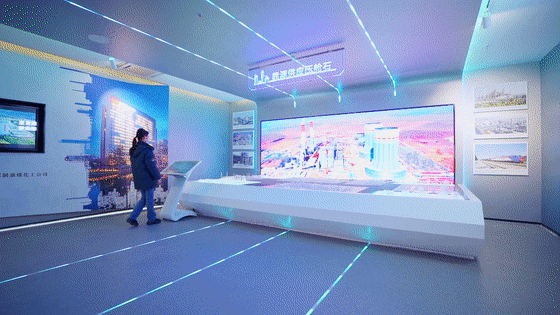 “烏金”賦能 獻(xiàn)禮七一丨 國家能源集團(tuán)榆林化工愛國主義教育實踐基地 “烏金”賦能 獻(xiàn)禮七一丨 國家能源集團(tuán)榆林化工愛國主義教育實踐基地