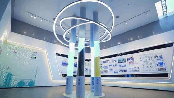 “烏金”賦能 獻(xiàn)禮七一丨 國家能源集團(tuán)榆林化工愛國主義教育實踐基地 “烏金”賦能 獻(xiàn)禮七一丨 國家能源集團(tuán)榆林化工愛國主義教育實踐基地