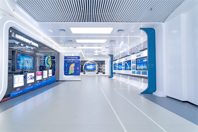 數(shù)智建造 裝配未來丨山西建投建筑產(chǎn)業(yè)現(xiàn)代化展示中心 數(shù)智建造 裝配未來丨山西建投建筑產(chǎn)業(yè)現(xiàn)代化展示中心