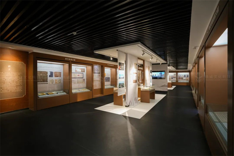 “檔”記大西安 “案”錄新時(shí)代丨西安市檔案館陳列展 “檔”記大西安 “案”錄新時(shí)代丨西安市檔案館陳列展