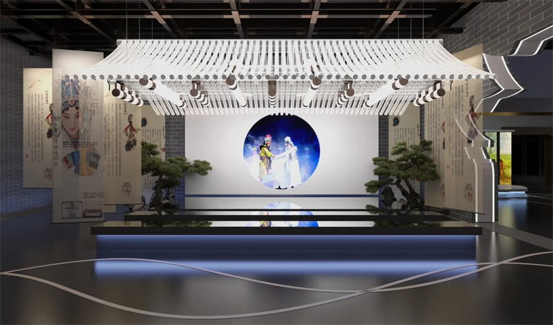 怎么找一家非遺展館設(shè)計公司？