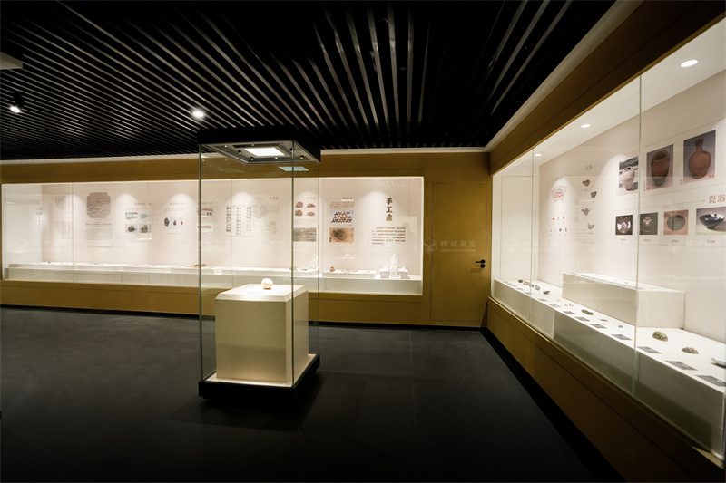 遺址文物展館設(shè)計(jì)施工丨新疆達(dá)勒特古城遺址文物陳列館 遺址文物展館設(shè)計(jì)施工丨新疆達(dá)勒特古城遺址文物陳列館