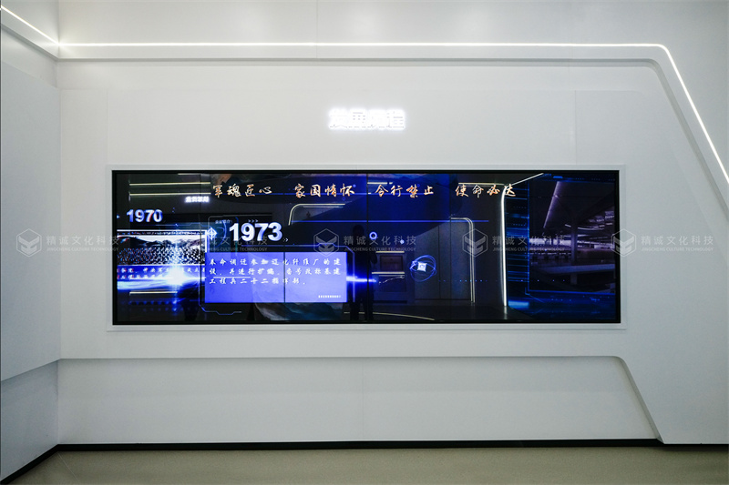 建筑行業(yè)展廳設(shè)計-中建八局西北公司企業(yè)展廳落成 建筑行業(yè)展廳設(shè)計-中建八局西北公司企業(yè)展廳落成