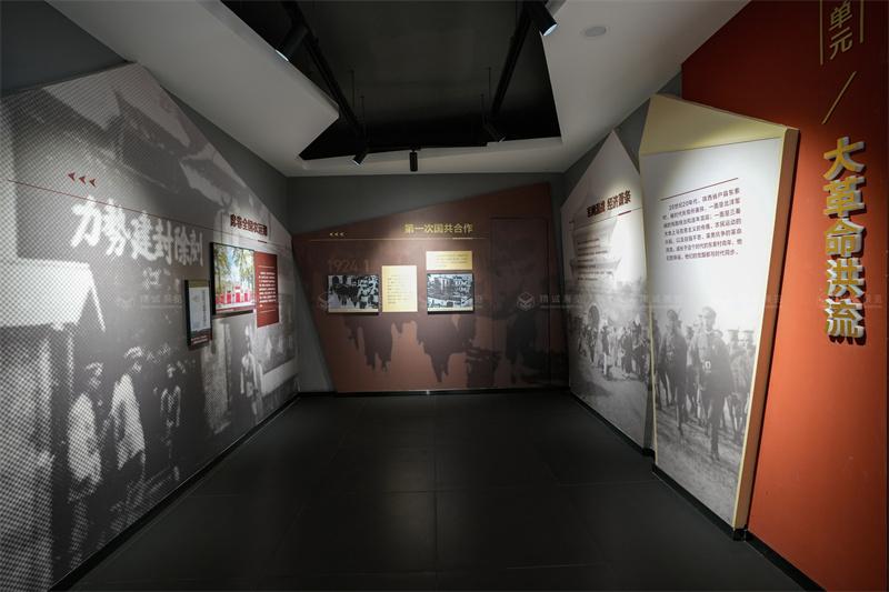 紀(jì)念館設(shè)計-英雄壯歌 永載史冊丨東索村革命烈士紀(jì)念館 紀(jì)念館設(shè)計-英雄壯歌 永載史冊丨東索村革命烈士紀(jì)念館