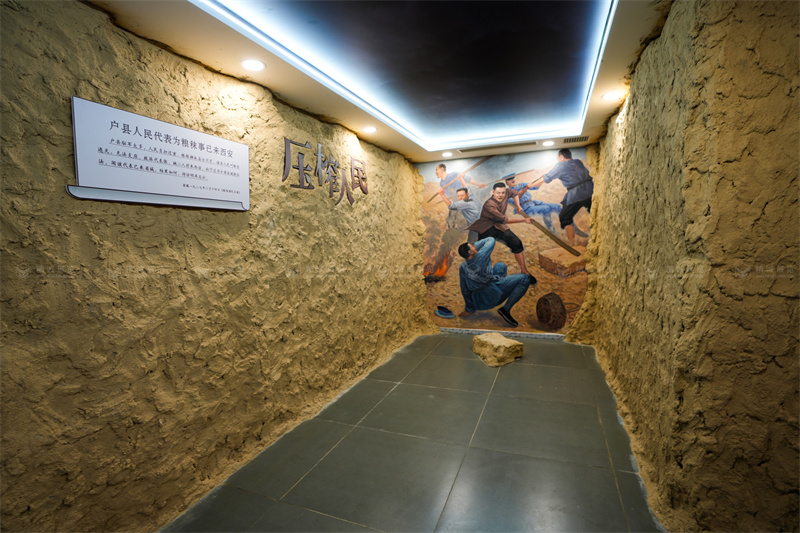 紀(jì)念館設(shè)計-英雄壯歌 永載史冊丨東索村革命烈士紀(jì)念館 紀(jì)念館設(shè)計-英雄壯歌 永載史冊丨東索村革命烈士紀(jì)念館