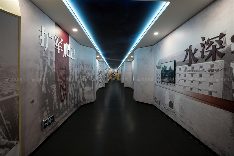 紀(jì)念館設(shè)計-英雄壯歌 永載史冊丨東索村革命烈士紀(jì)念館 紀(jì)念館設(shè)計-英雄壯歌 永載史冊丨東索村革命烈士紀(jì)念館