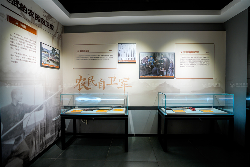 紀(jì)念館設(shè)計-英雄壯歌 永載史冊丨東索村革命烈士紀(jì)念館 紀(jì)念館設(shè)計-英雄壯歌 永載史冊丨東索村革命烈士紀(jì)念館