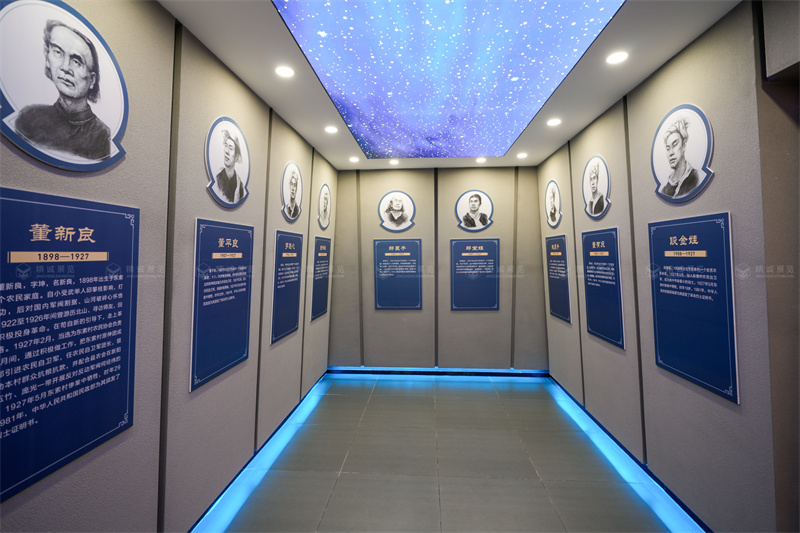 紀(jì)念館設(shè)計-英雄壯歌 永載史冊丨東索村革命烈士紀(jì)念館 紀(jì)念館設(shè)計-英雄壯歌 永載史冊丨東索村革命烈士紀(jì)念館