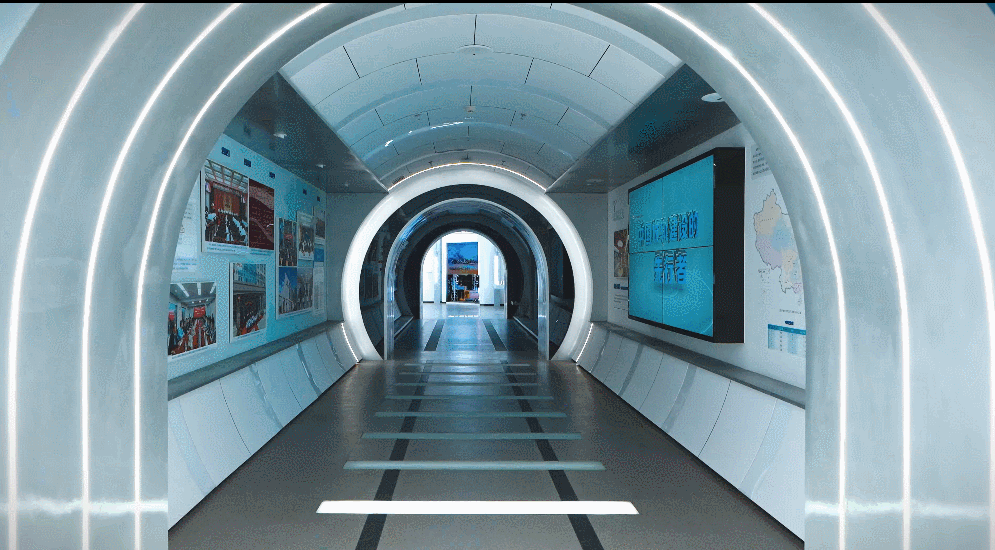 榮史館設計-天津中鐵十二局榮史館設計施工 榮史館設計-天津中鐵十二局榮史館設計施工