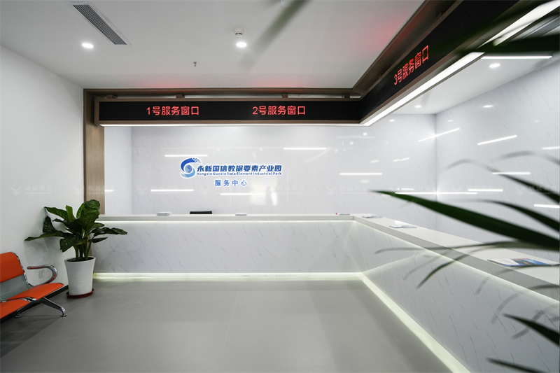 蘭州永新國信數(shù)據(jù)要素產(chǎn)業(yè)園展廳設(shè)計施工 蘭州永新國信數(shù)據(jù)要素產(chǎn)業(yè)園展廳設(shè)計施工