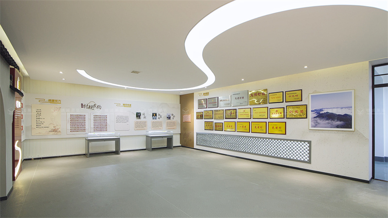 安康旬陽王院村產(chǎn)業(yè)孵化中心(村史館)設(shè)計施工 安康旬陽王院村產(chǎn)業(yè)孵化中心(村史館)設(shè)計施工