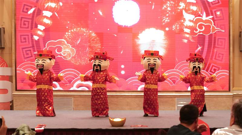 精誠(chéng)2025新春年會(huì)暨20周年慶典圓滿(mǎn)落幕 精誠(chéng)2025新春年會(huì)暨20周年慶典圓滿(mǎn)落幕