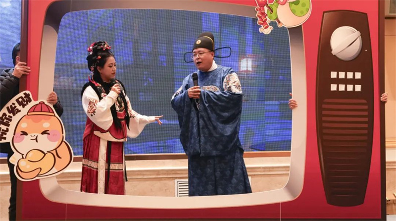 精誠(chéng)2025新春年會(huì)暨20周年慶典圓滿(mǎn)落幕 精誠(chéng)2025新春年會(huì)暨20周年慶典圓滿(mǎn)落幕