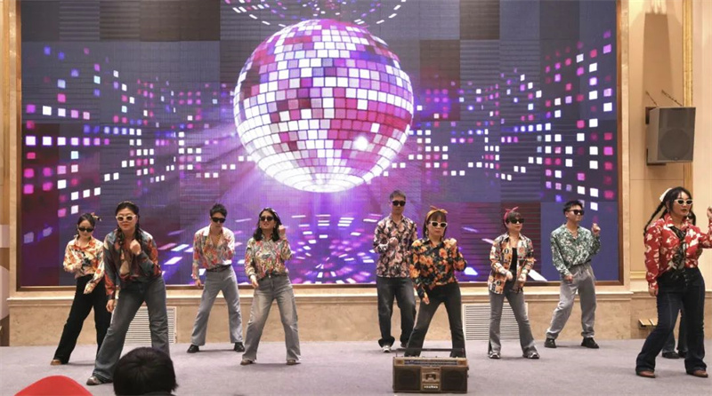 精誠(chéng)2025新春年會(huì)暨20周年慶典圓滿(mǎn)落幕 精誠(chéng)2025新春年會(huì)暨20周年慶典圓滿(mǎn)落幕