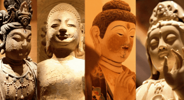 佛教博物館-敦煌佛教歷史博物館設(shè)計(jì)施工