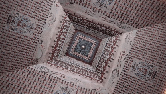 佛教博物館-敦煌佛教歷史博物館設(shè)計(jì)施工